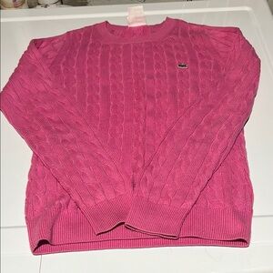 Lacoste Sweater